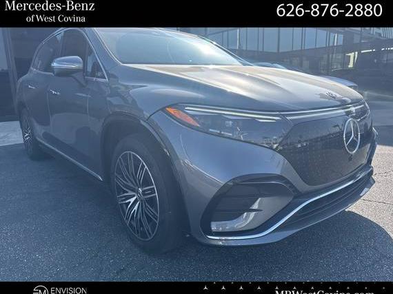 MERCEDES-BENZ EQS-CLASS SUV 2023 4JGDM4EB5PA000972 image